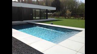 Stainless Steel Pools by Tanby Swimming Pools