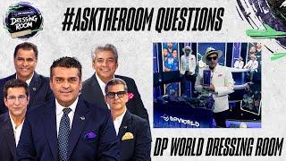 #INDvNZ Post-Match Show | #AskTheRoom Questions | THE DP WORLD DRESSING ROOM | ZA1A