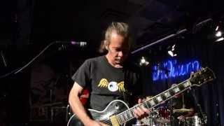 Tim Reynolds TR3 Iridium Live