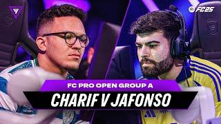 The Pride of Morocco takes on World number 1 | Charif v Jafonso | FC Pro Open | Full Match