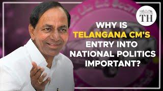 Why is Telangana CM's entry into national politics important? | Talking Politics with Nistula Hebbar