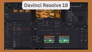 How to Create Smooth Slow Motion in DaVinci Resolve 19 (Quick & Easy!)