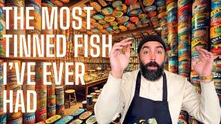 Unboxing the Best Tinned Fish from Spain and Portugal