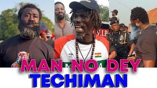 EveryThing You Need to Know About the Beef between Techiman and Kumasi, Seidu and Spirito Lion.