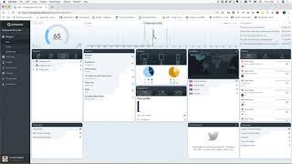 GoSquared Dashboards