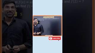  Function Question for JEE Aspirants!#maths #jee #jeeaspirants #iitjee