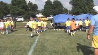 Magic Soccer Club Camps