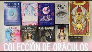 Colección de Oráculos #oraculos #oracle