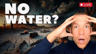 Phoenix Water Crisis? What you NEED to know about Arizona’s Water Future!