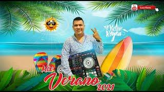 MIX VERANO 2021  Bichota, Una Cerveza, OLD SCHOOL, TIKTOK  - Salsa /DjVictorReyna 