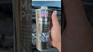 Dodatek do oleju Liqui Moly Motor Protect nr 1018 #liquimolypolska