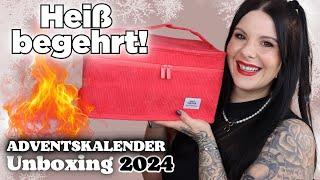 Heiß begehrt!  Miin Cosmetics Adventskalender 2024 Inhalt & Verlosung