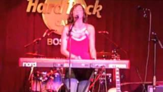 Jenn Bostic - Jealous of the Angels (Hard Rock Cafe, Boston, MA)