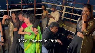 Party with RGV || RGV Dance With Girls