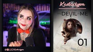 Dark Pictures Anthology: The Devil In Me (Pt.1) | Kastaclysm