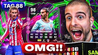 OMG we're drawing HIM!!  Can I COLLECT ALL CARDS in EA FC 25? DAY 88 
