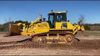 KOMATSU D65EX DOZER