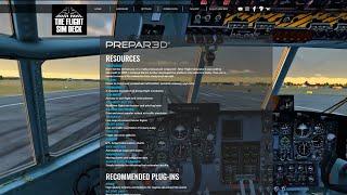 A Beginners Guide to Prepar3D | How To Get Started