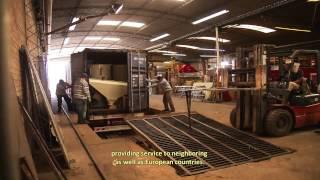 Video Institucional para industria CEDAR.
