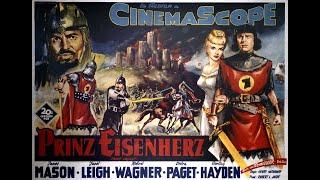 PRINZ EISENHERZ (20th Century Fox 1954)