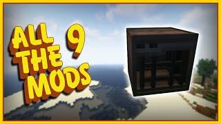 All the Mods 9 Playthrough | EnderIo Powered Spawners! | [EP 12]