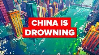 China is Sinking: Why 45% of Urban Cities are in Danger