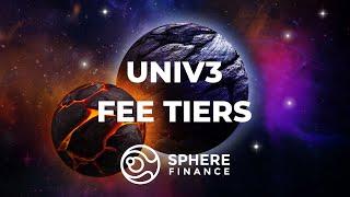 What Are Uniswap V3 Pool Fee Tiers?