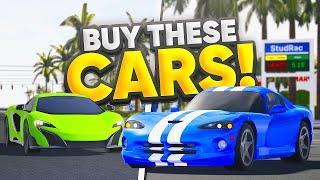 Top 10 Cars You MUST OWN in Southwest Florida!