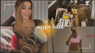 SUPER HAUL!!! | sofi