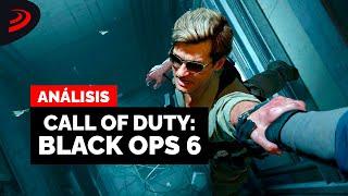 Incluso con PROBLEMAS es el MEJOR CALL OF DUTY en AÑOS. ANÁLISIS de BLACK OPS 6