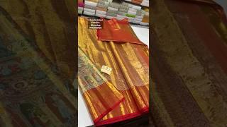 16-11-24 | Pure Kanchipuram Handloom Silk Sarees Wholesale @JAnushaLatestFashions | 9493093905.