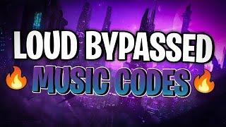 LOUD BYPASSED ROBLOX MUSIC CODES (SEPTEMBER 2024) [TESTED]