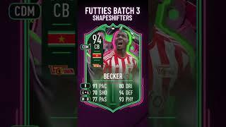 FIFA 23 FUTTIES BATCH 3 - SHAPESHIFTERS