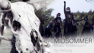 MIDSOMMER by Dagaz tribe // Music by Heilung // Tribal Fusion Bellydance