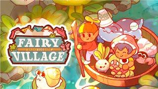 Fairy Village Trailer