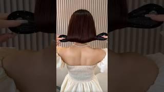 Magic twist clips for easy hairstyles #hairstyle #hairstylist #hairclips #shefav #shorts