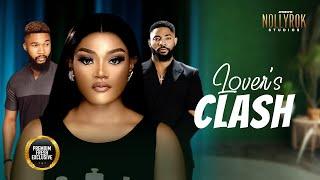 Lover's Clash (Chinenye Uleagwu John Ekanem) - Nigerian Movies | Latest Nigerian Movie 2024