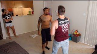 STEALING PRANK (GONE WRONG) |ft.| RICKY&LESLY PRANKS||