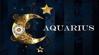 AQUARIUS: Your Life is About to Speed Up!! Money Increase ⭐