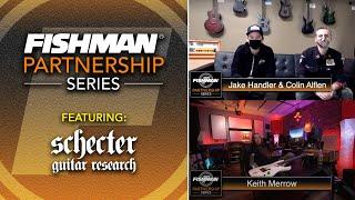 Fishman & Schecter w/Jake Handler & Colin Alflen Live Broadcast