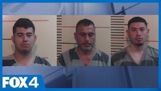 Parker County Sheriff arrests multiple people for construction supply thefts