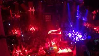 Pacha Ibiza - Steve Aoki