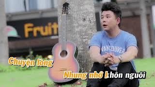 { KARAOKE } Cõi Nhớ | Khang Lê