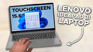 Lenovo IdeaPad 3 15.6 inch Laptop i5 8Gb 256Gb Unboxing