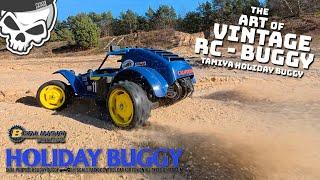 The ART of RC Vintage Buggy mit dem Tamiya Holiday Buggy und Modellbau Berlinski aus Dortmund