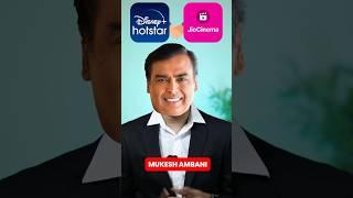 Jio Hotstar - Sambavam senja Mukesh Ambani Wait for RJ Balaji End