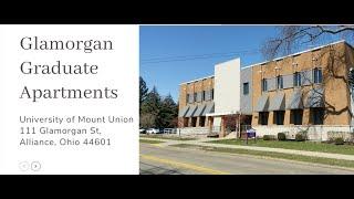 Graduate Housing Virtual Tour: Glamorgan Apartments