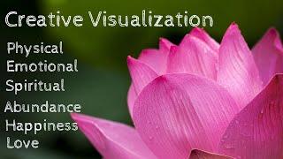 What is Creative Visualization?