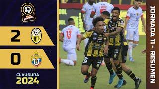 Otra tarde protagónica para Maurice Cova | VenezuelaEsFUTVE | Táchira vs. UCV | Jornada 11