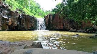 Waterfalls of khandala #ADILABAD "Always take the Scenic route"